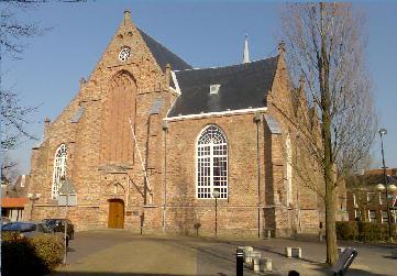 Grutte Tsjerke, Ljouwert