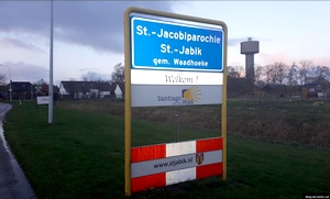 St.Jacobiparochie