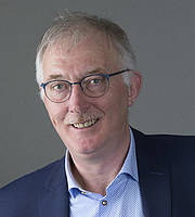 Wethouder Jan Dijkstra