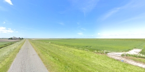 De Westhoekpolder. foto: Google Maps