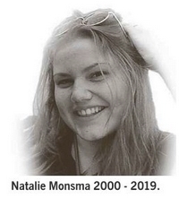 Natalie Monsma 2000 - 2019